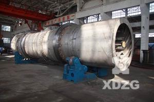 cylindrical  drier