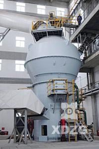 Desulphurization Vertical Roller Mill