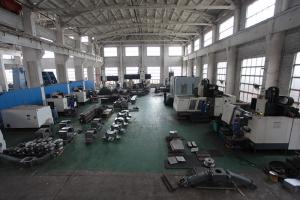 CNC machine centers including