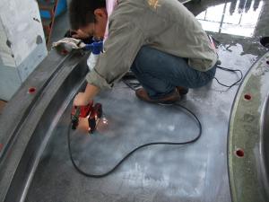 Magnetic inspection